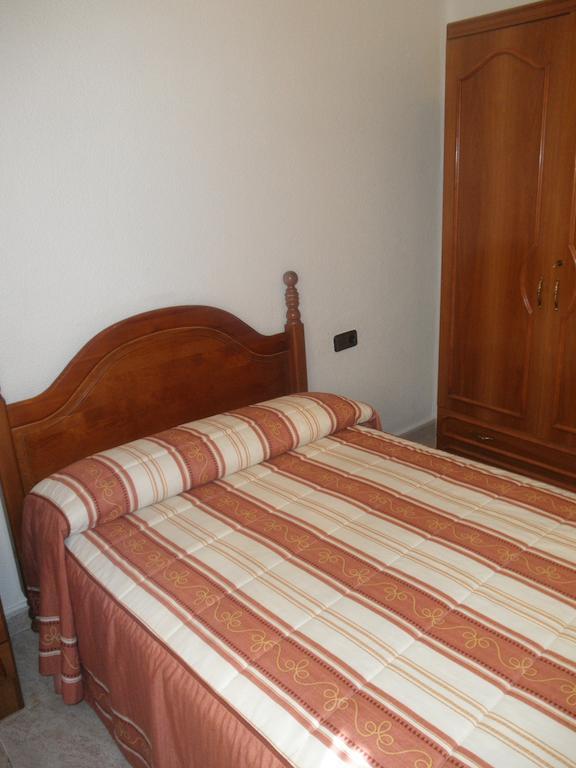 Hostal Los Andes Madrid Room photo