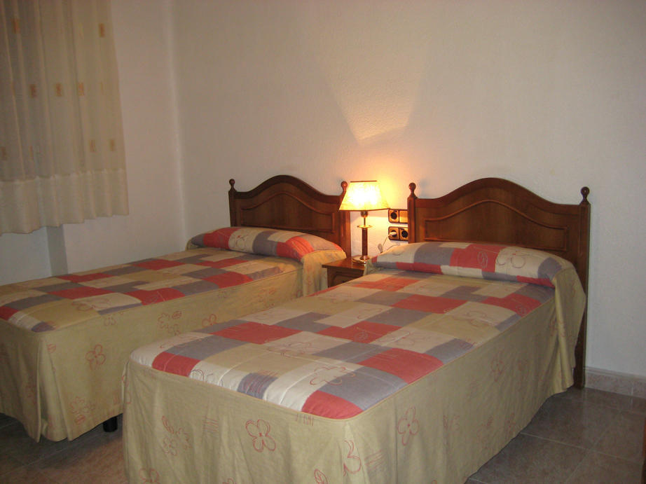 Hostal Los Andes Madrid Room photo